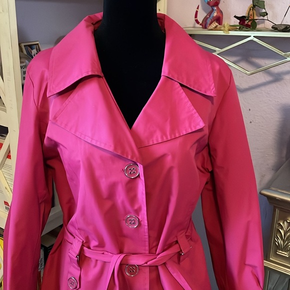 FADED GLORY Raincoat Jacket - Picture 2 of 15